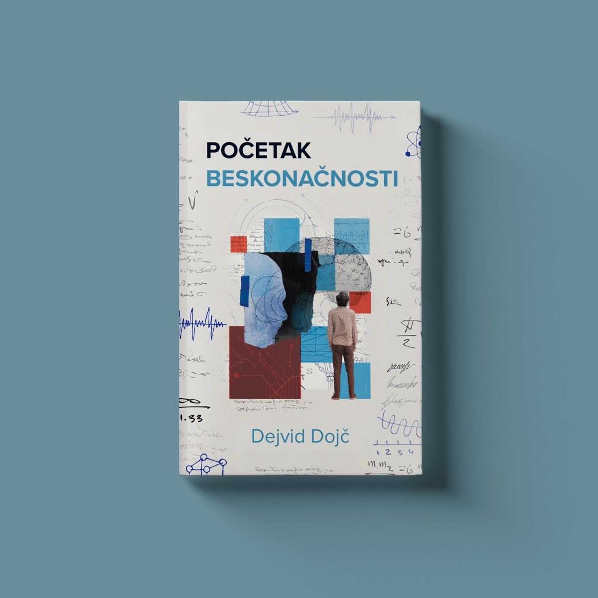 ZVANIČNO JE: Librum najavio „Početak beskonačnosti" za septembar. Knjigu godine prevodi profesor teorijske fizike, pre-order za nekoliko dana