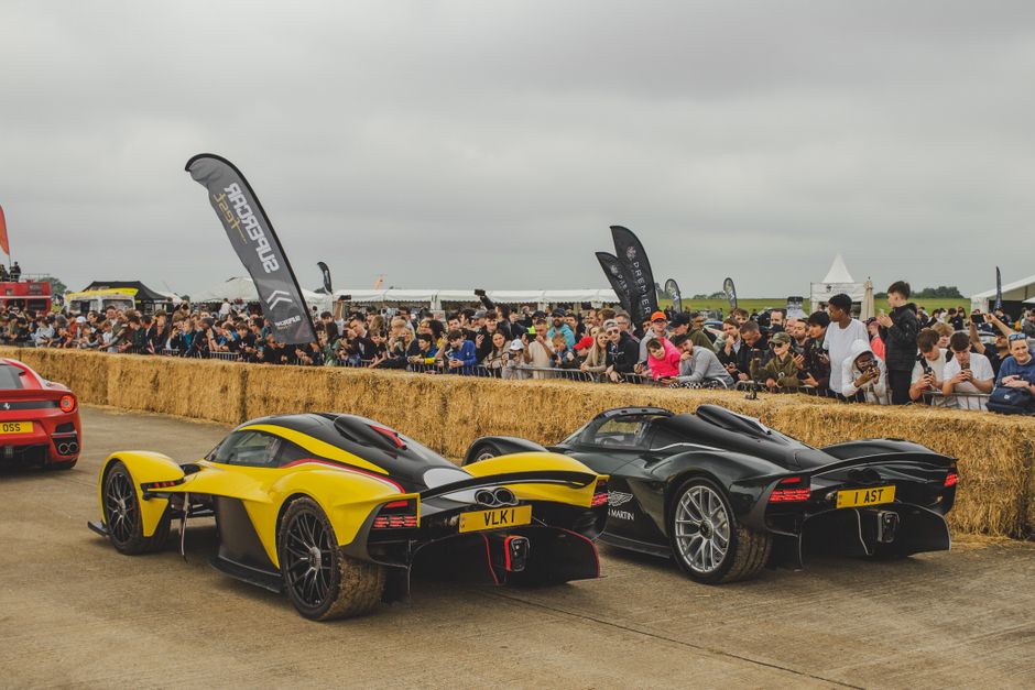 Aston Martin otkriva jedinstveni supersportski automobil sa jednim sedištem