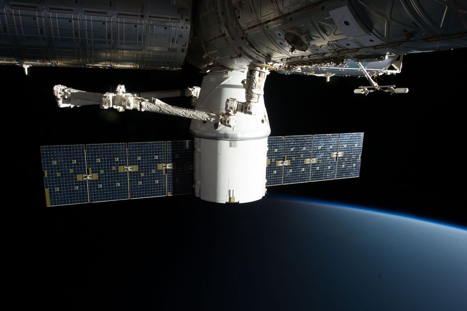 Astronaut Kris Vilijams se vratio na Zemlju nakon osam meseci u svemiru