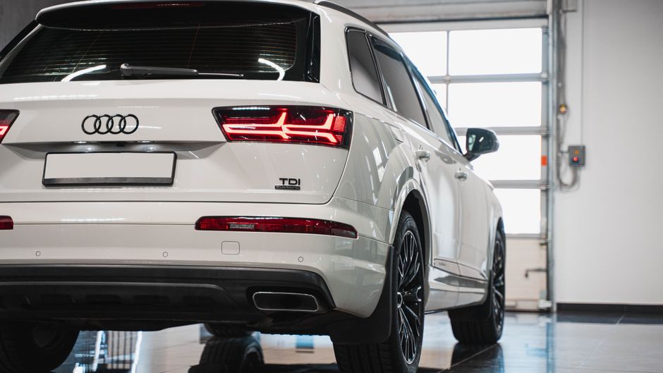Audi Q7 i SQ7 stižu sa novim dizajnom i višim cenama