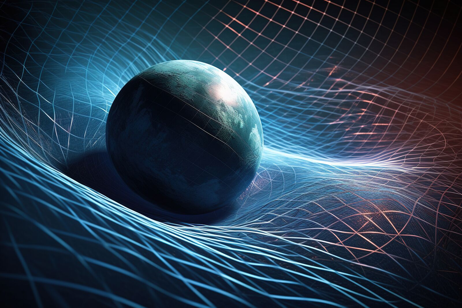 Da li gravitacioni talas pokazuje kvantnu prirodu