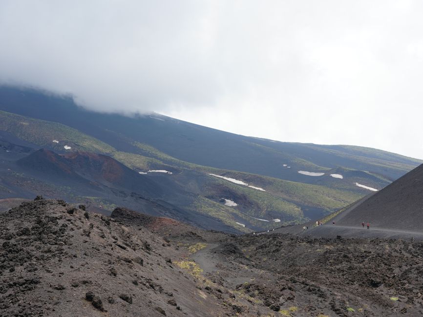 Evropski vulkan Etna krije tajnu o svom nastanku