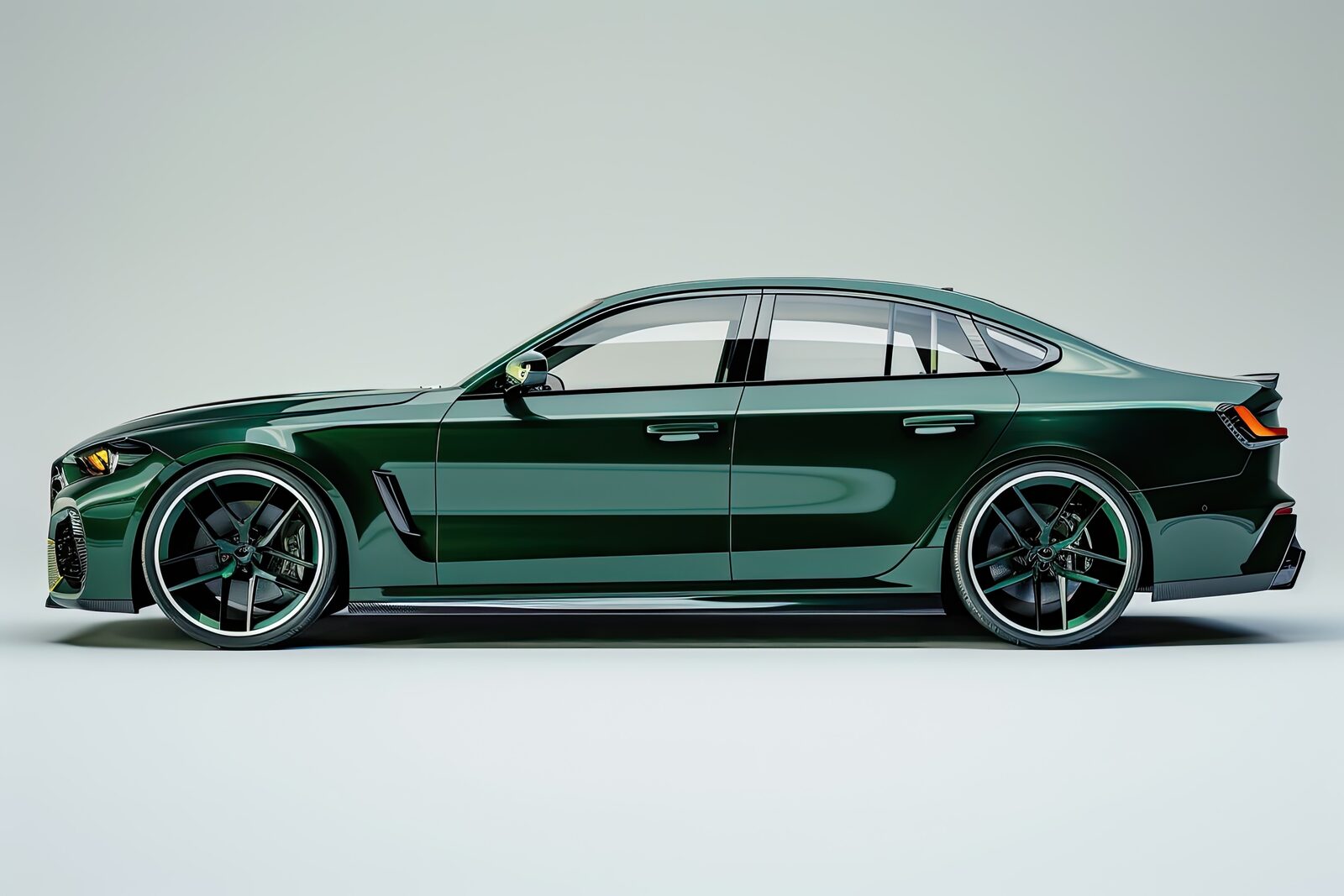 Ford razvija četvorovrata izdanja čuvenog modela Mustang