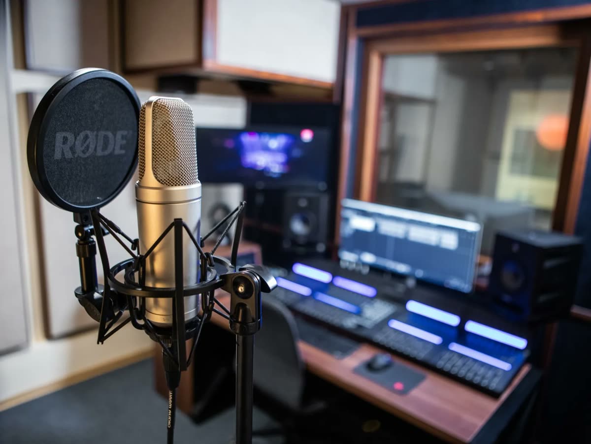 Gde snimiti pesmu u Beogradu: šta razlikuje ozbiljan studio od sobe sa mikrofonom
