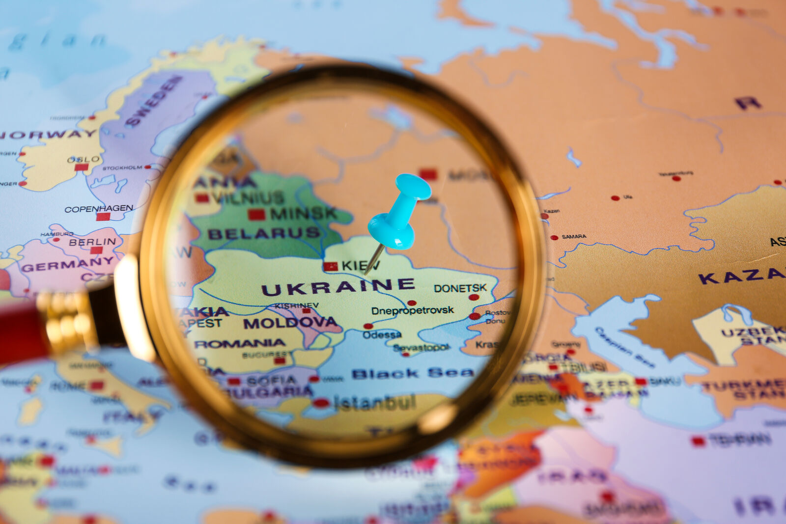 Geopolitički šah na istoku Evrope i ekonomske posledice nestabilnosti