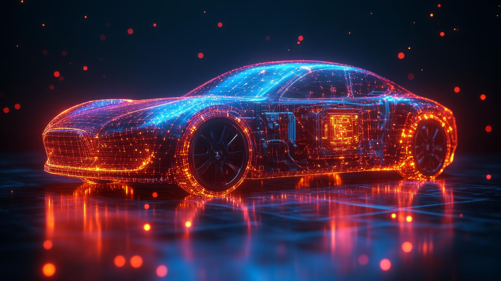 Izazovi upotrebe veštačke inteligencije u automobilskoj industriji