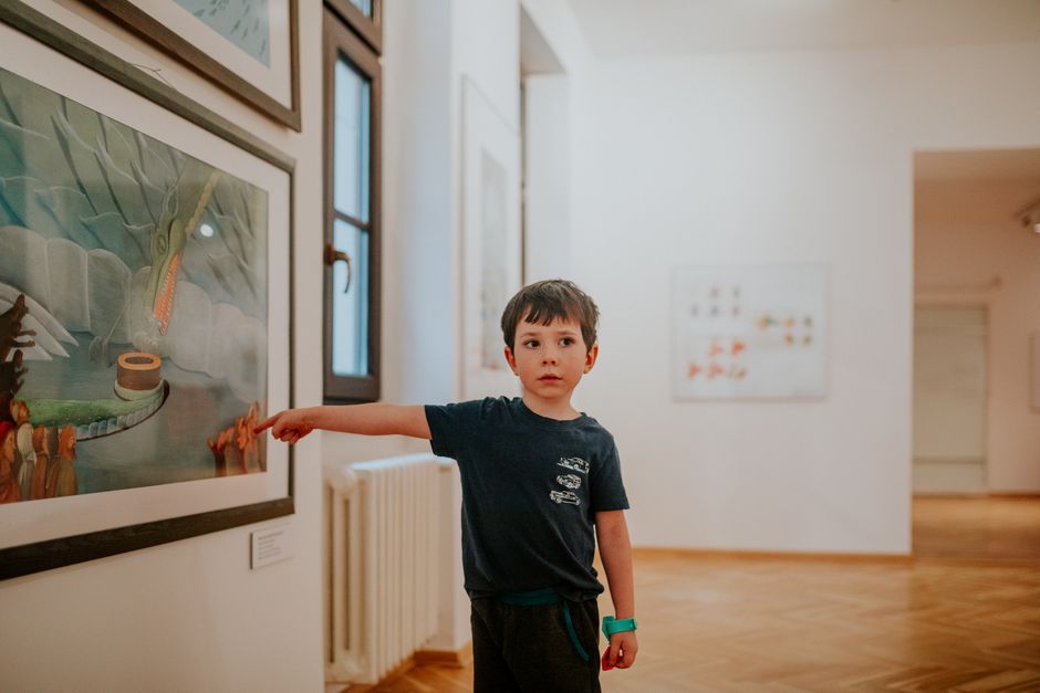 izložbe: vodič za početnike
