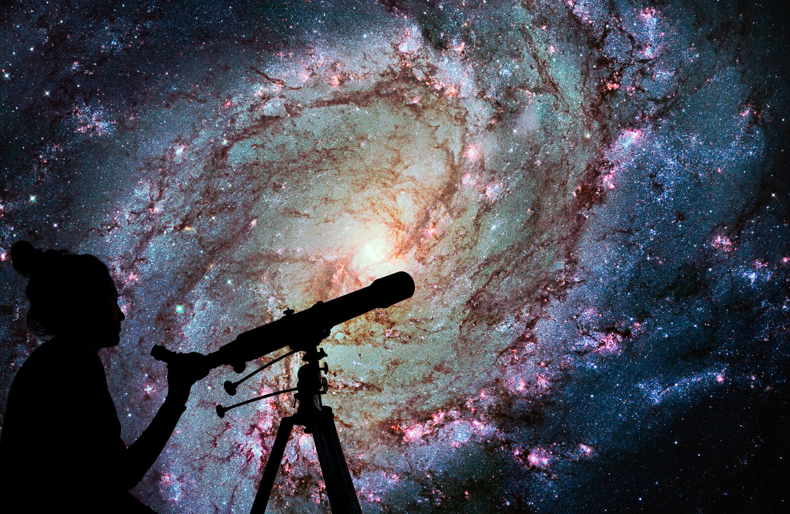 Kako funkcioniše nova svemirska kamera od trista megapiksela