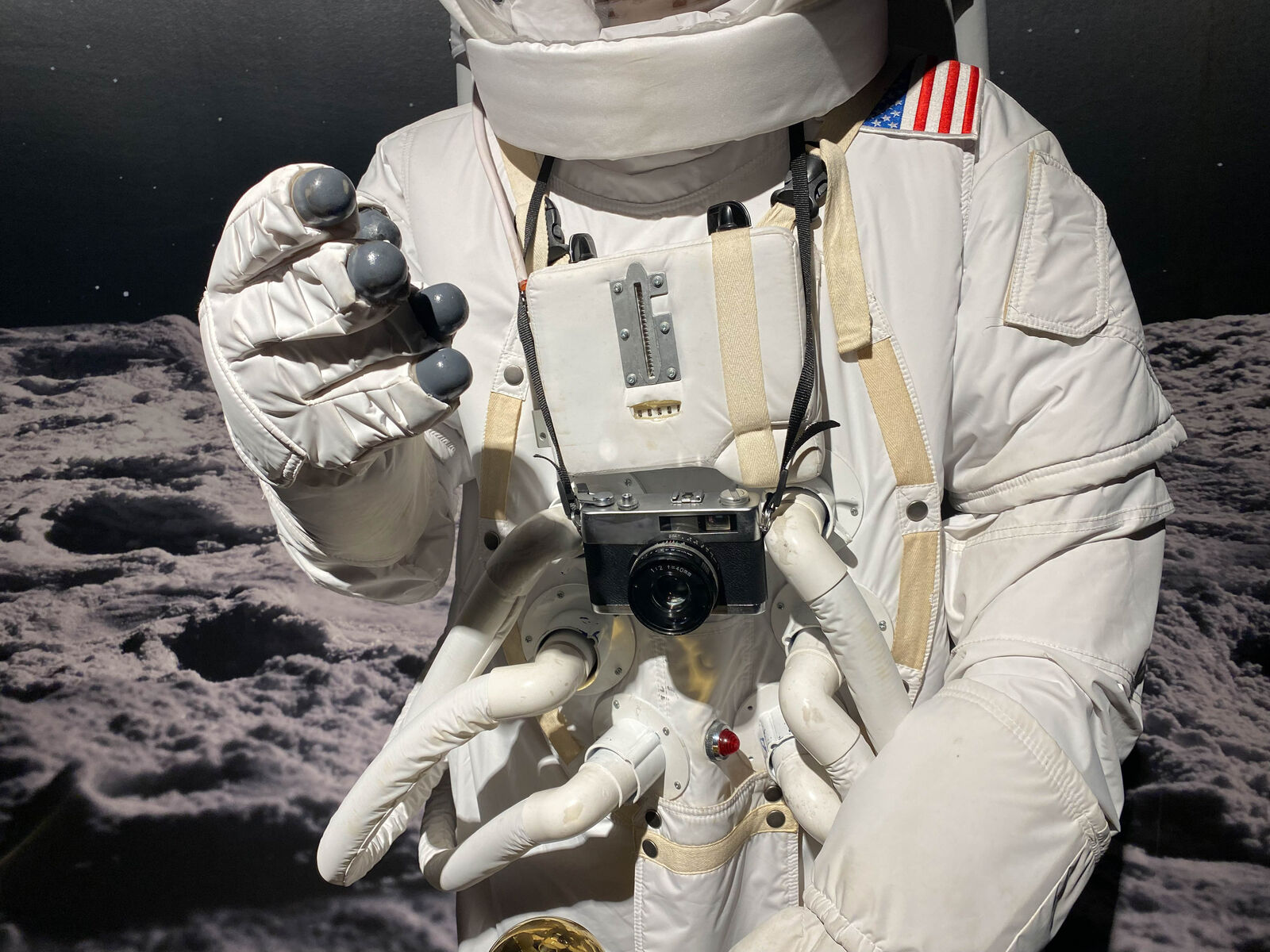 Kako iskustvo astronauta oblikuje buduće misije na Mesec
