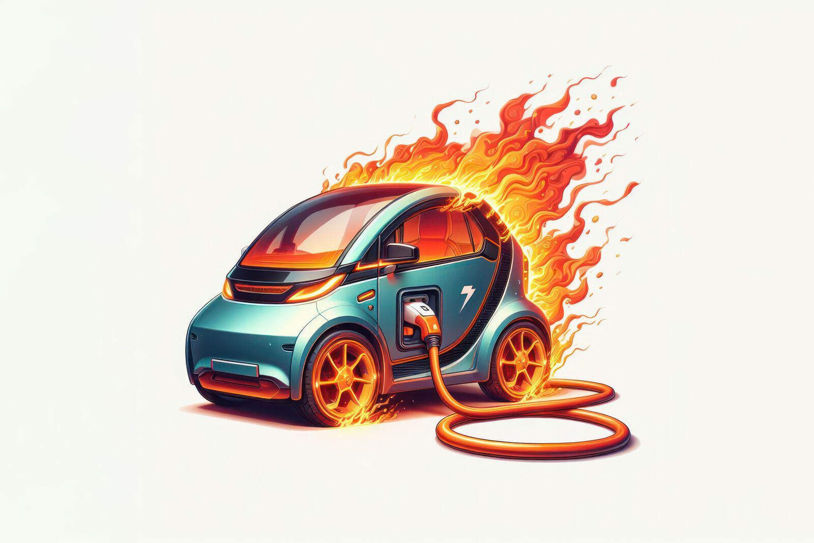 Kako izgleda novi električni Volkswagen sa zadnjim pogonom
