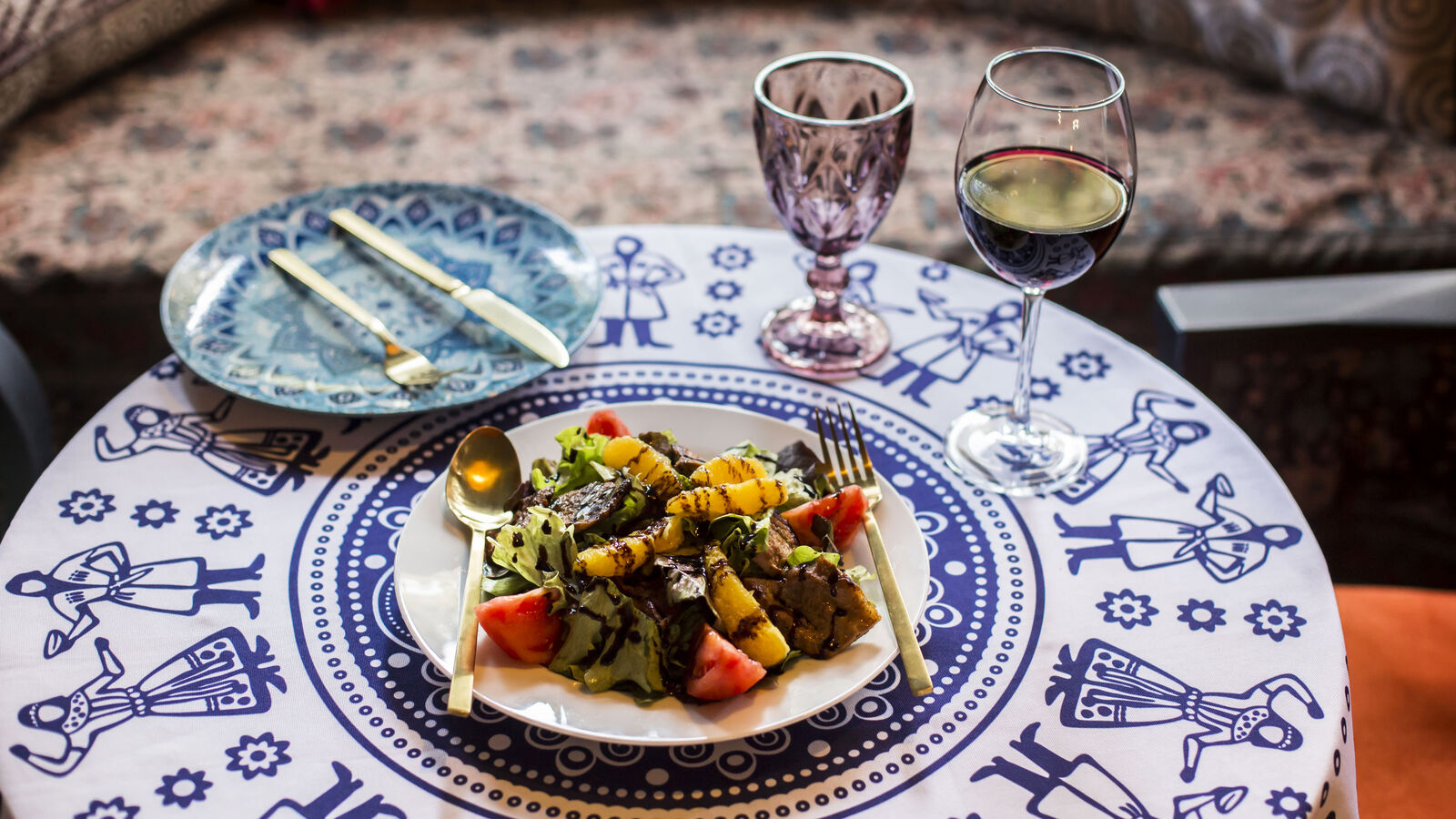 Kako je Atina postala nova gastronomska prestonica Mediterana