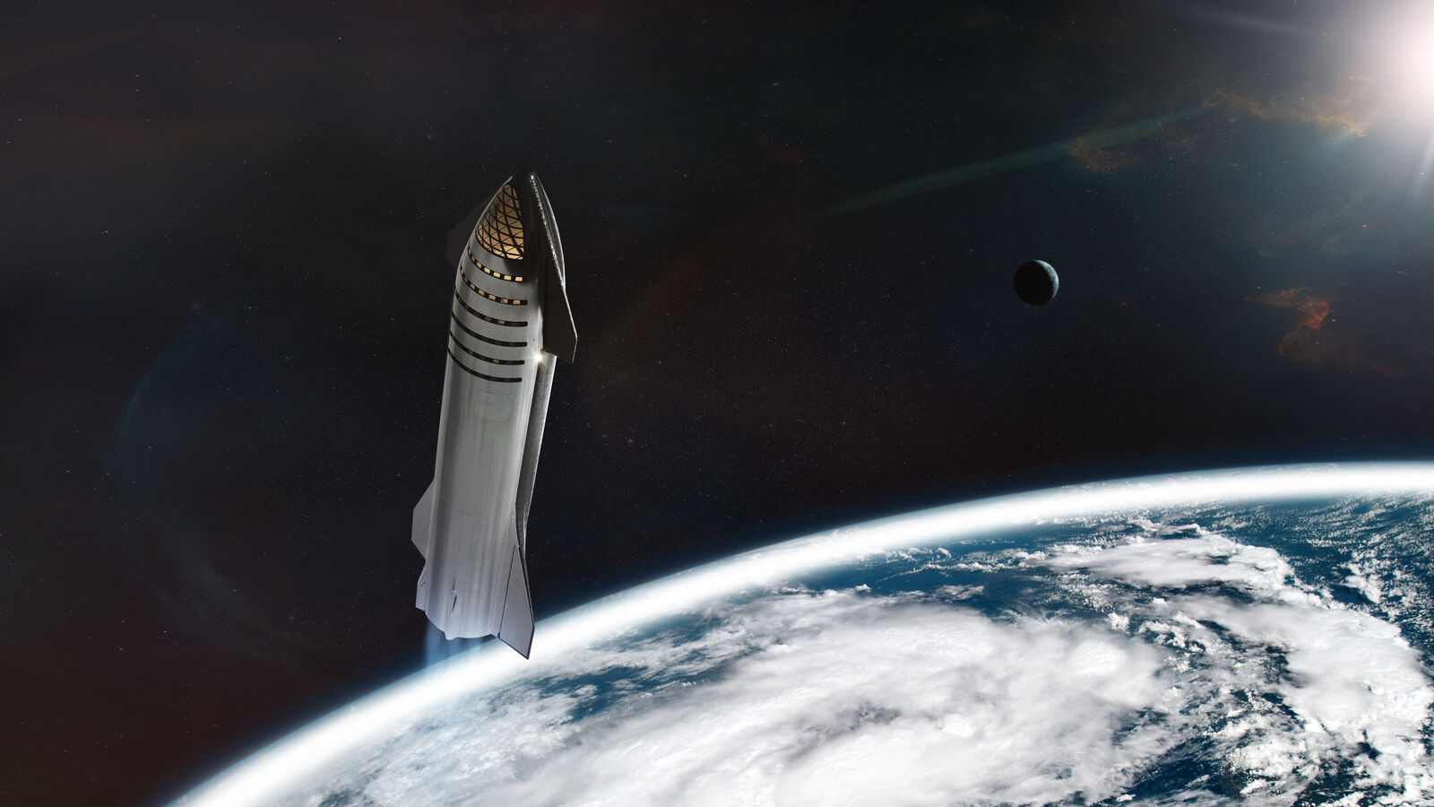Kako je protekao istorijski orbitalni let rakete Starship