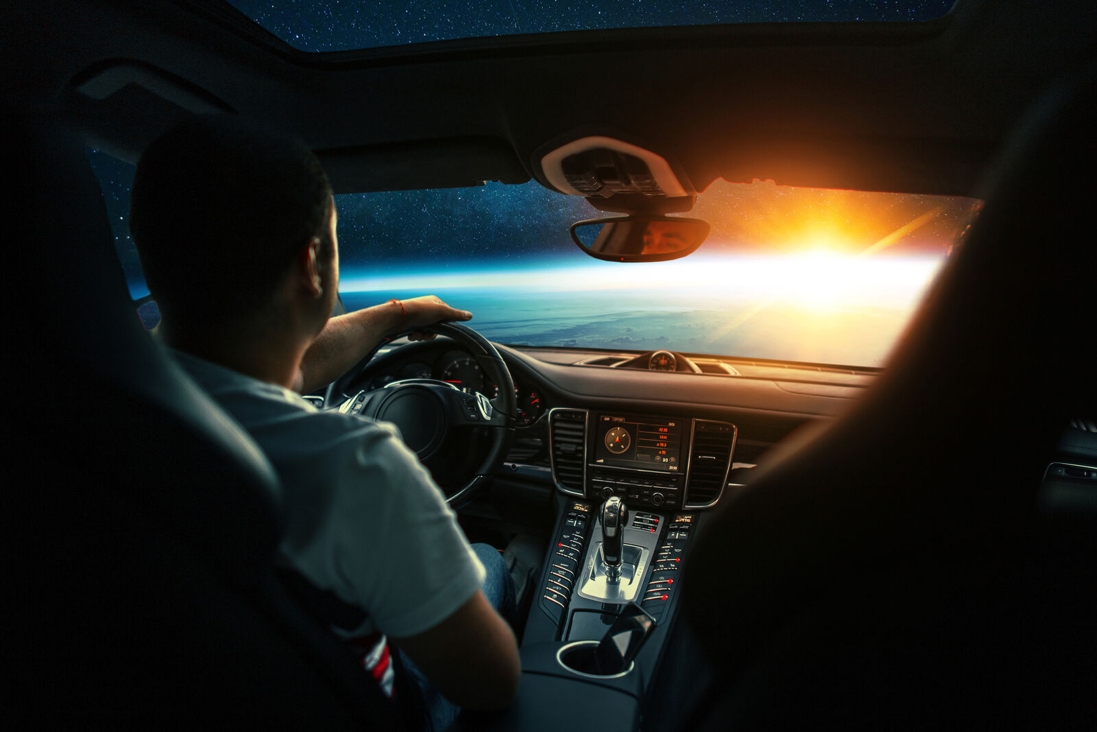 Kako je slavni astronom inspirisao luksuzne modele automobila
