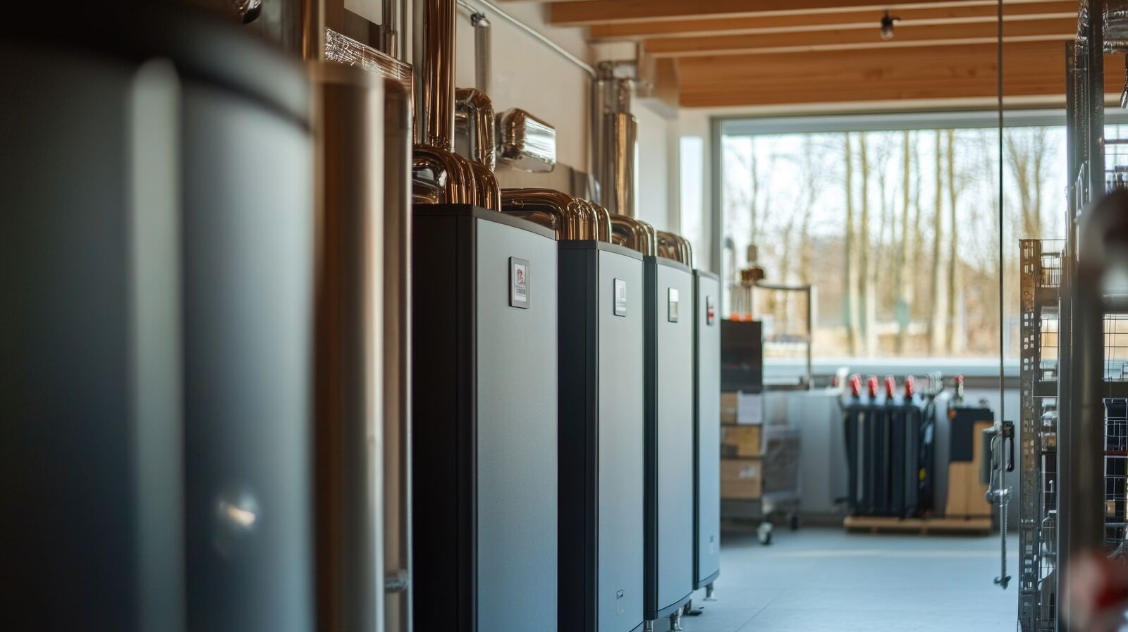 Kako mali serveri mogu da greju domove i štede energiju