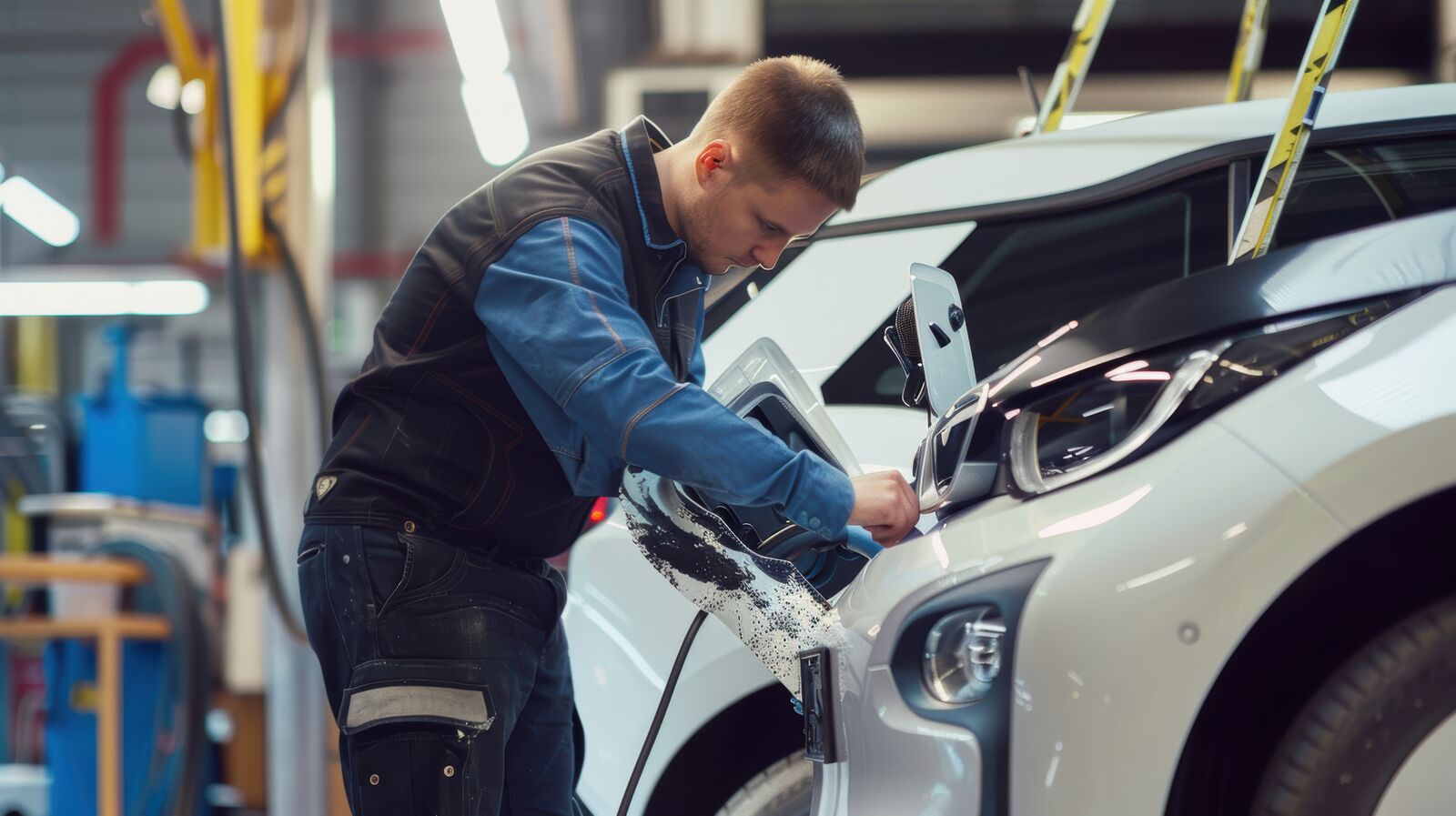 Kako rešiti problem skupih popravki savremenih automobila