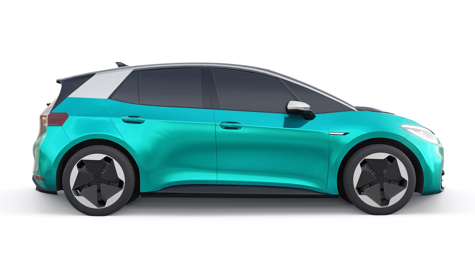 Kako se Geely EX2 pozicionira na tržištu električnih automobila