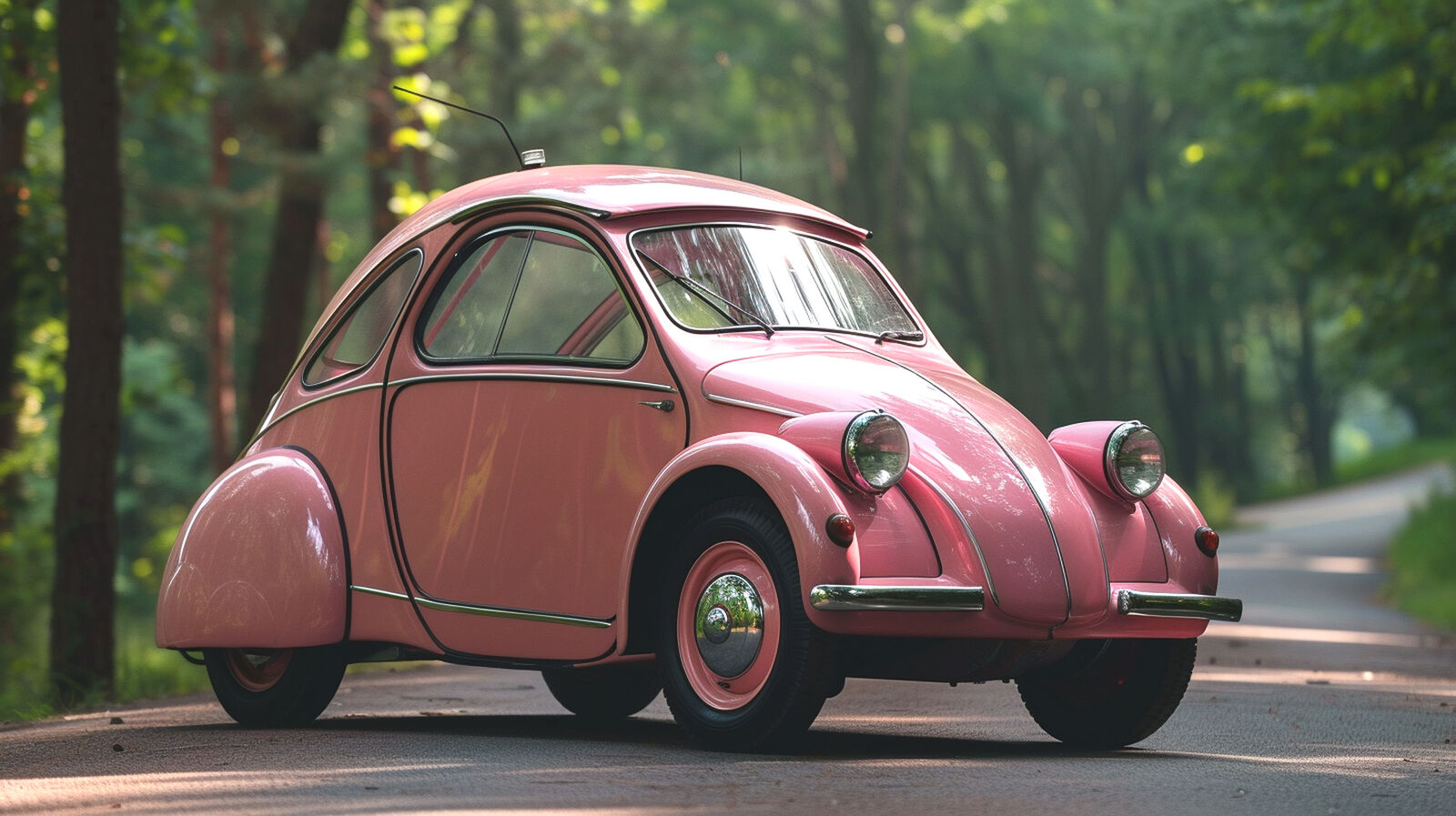 Kako su nastali čuveni automobili iz fabrike aviona
