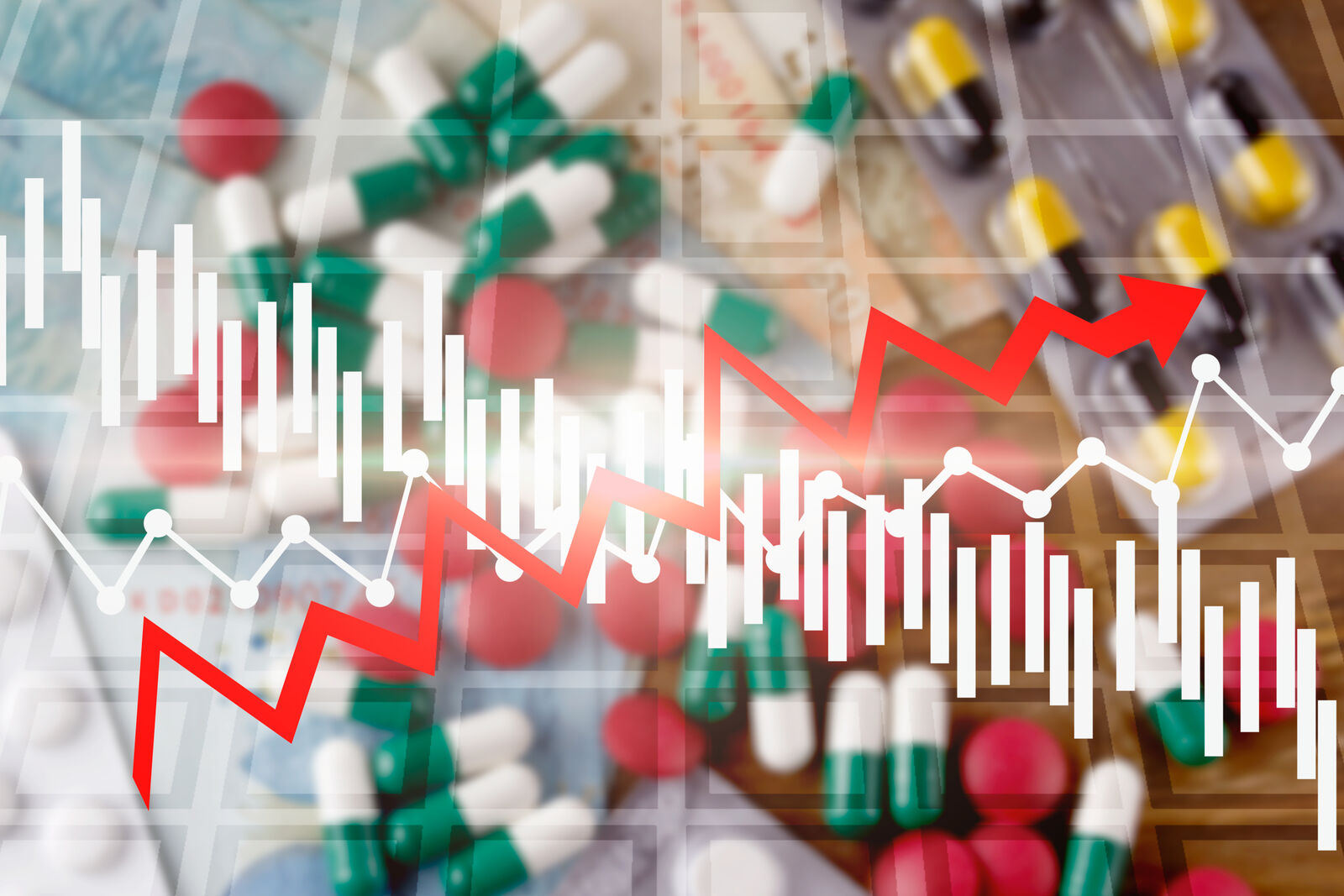 Kako vesti iz farmacije utiču na pad američkog indeksa Dou Džouns