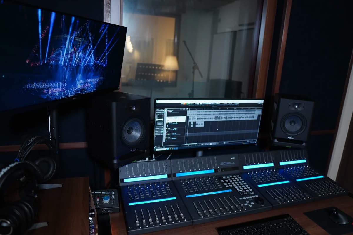 Studio4, snimateljski studio u Beogradu