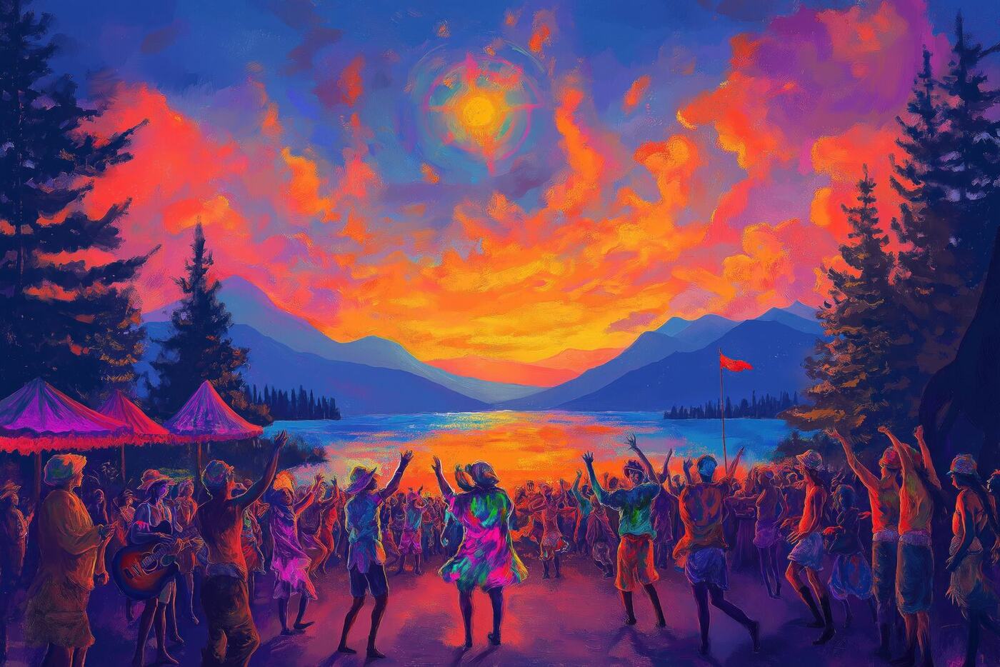 KoZmaj fest okuplja ljubitelje muzike i prirode na planini Kosmaj