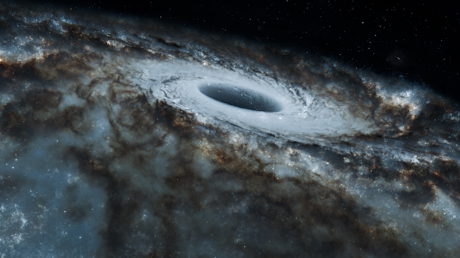 Lutajući giganti: NASA otkrila crnu rupu koja proždire zvezdu na rubu daleke galaksije