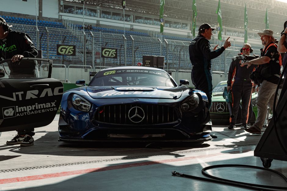 Mercedes-AMG GT Black Series: Sedmi Izazivač Granica Performansi