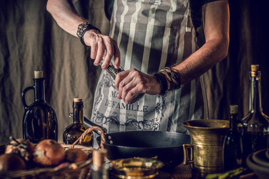 Nova RPG igra budi apetit: Uživajte u kulinarskim avanturama
