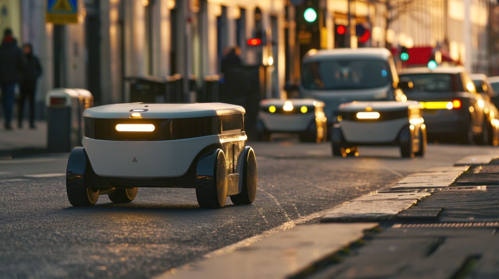 Osnivač Ubera ulazi u trku za razvoj autonomnih robotičkih taksija