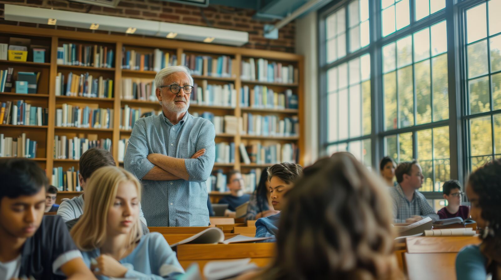 Pedagoške zamke u nastavi književnosti i značaj dobrog predavača