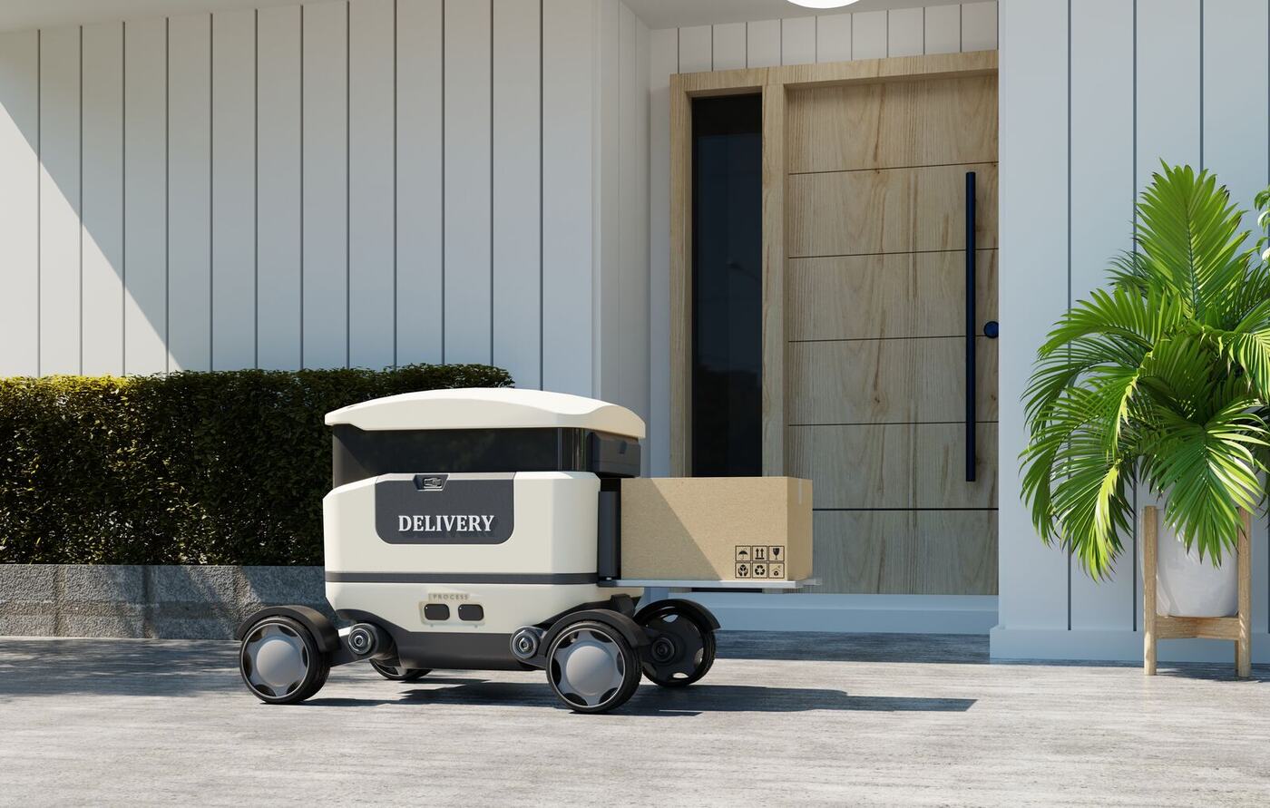 Preokret na tržištu robotičke dostave: Uber neočekivano prodao svoj udeo u Serve