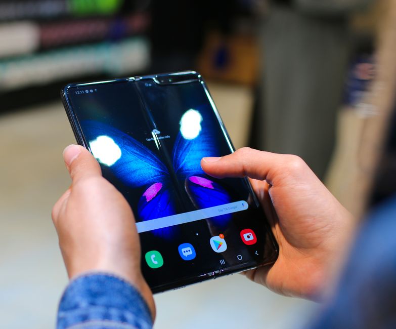Samsung unapredio savitljive ekrane: tanji, otporniji i manje vidljiv trag savijanja