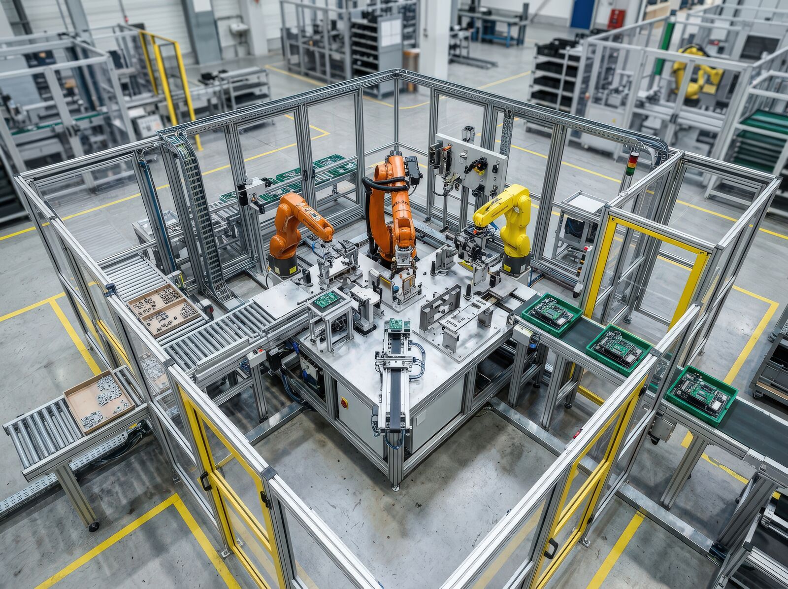 Skriveni stubovi odbrane: Industrijska osnova modernih tehnologija