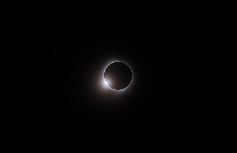 Solarna astronomija na velikim visinama: Kako NASA proučava pomračenje Sunca