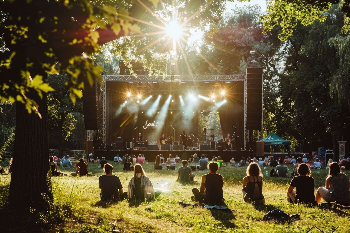 Spoj muzike, umetnosti i prirode: Počinje Pyramid Festival na Rtnju