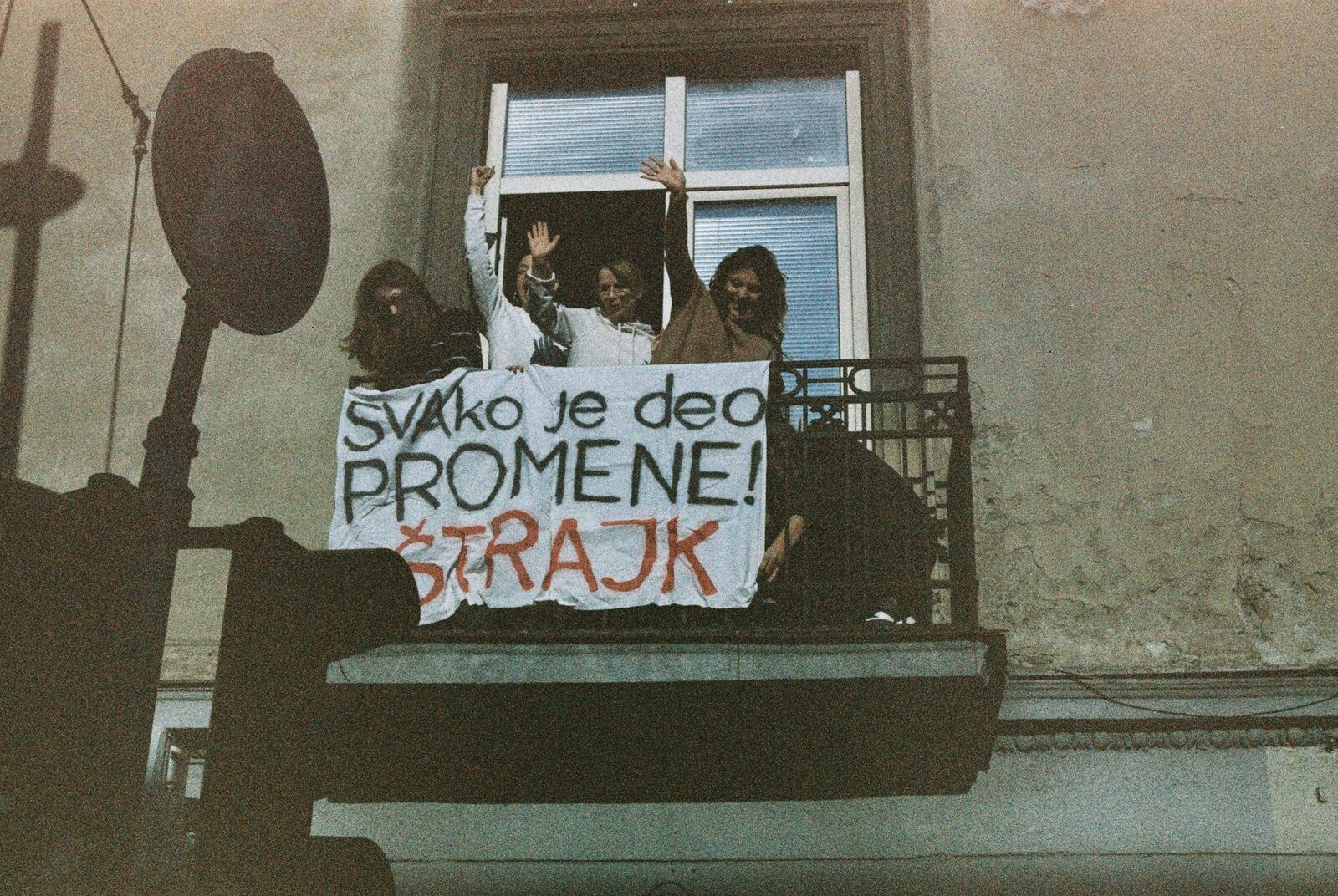 umetnost preživljavanja ponedeljka na balkanu