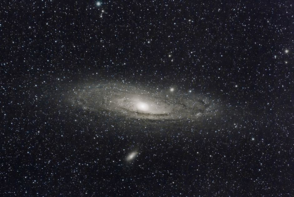 Usporavanje radjanja zvezda u galaksiji Andromeda: Hubble otkriva kosmičku istoriju