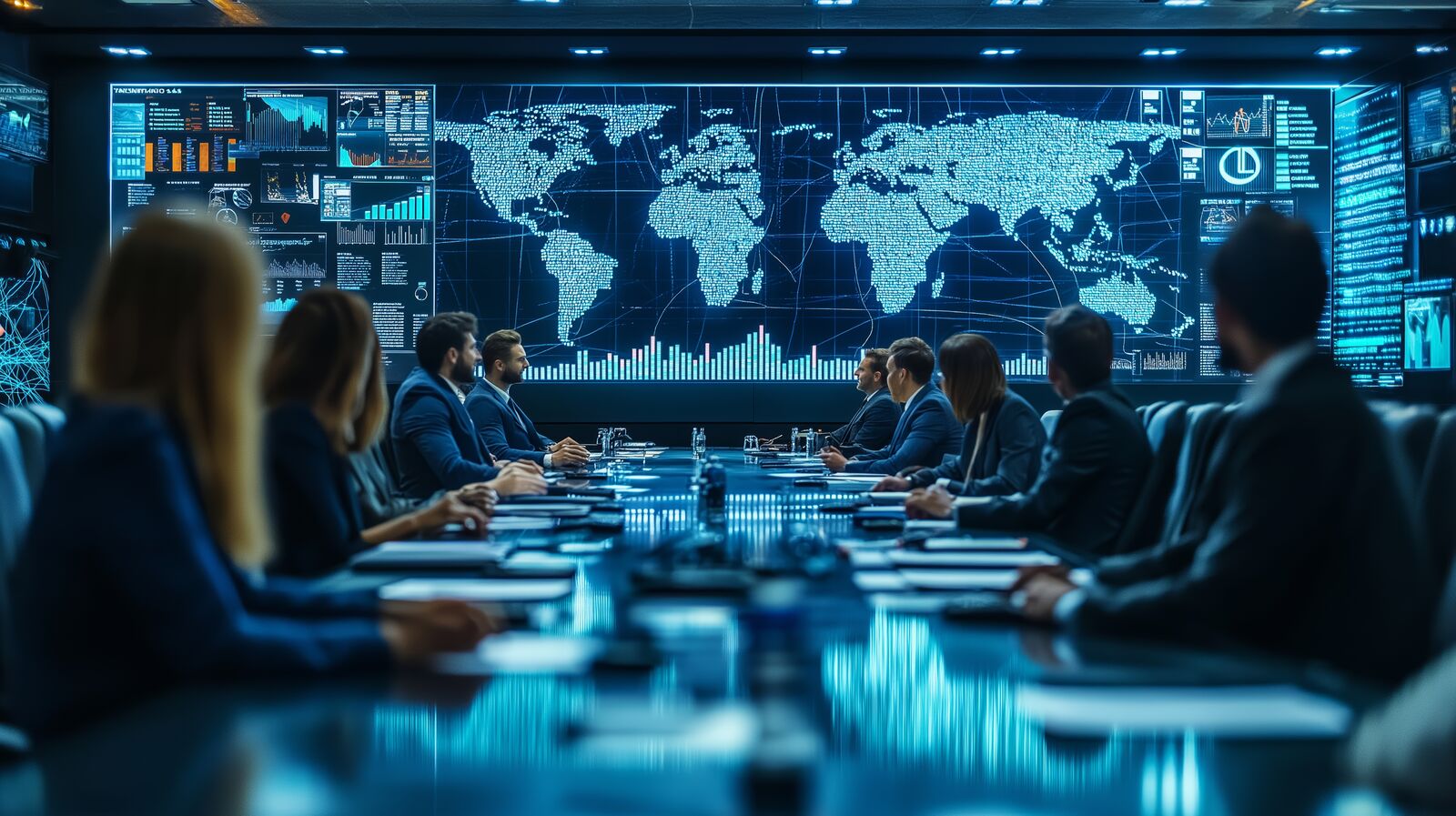 Zaokret korporativne elite i povratak globalnoj trgovini