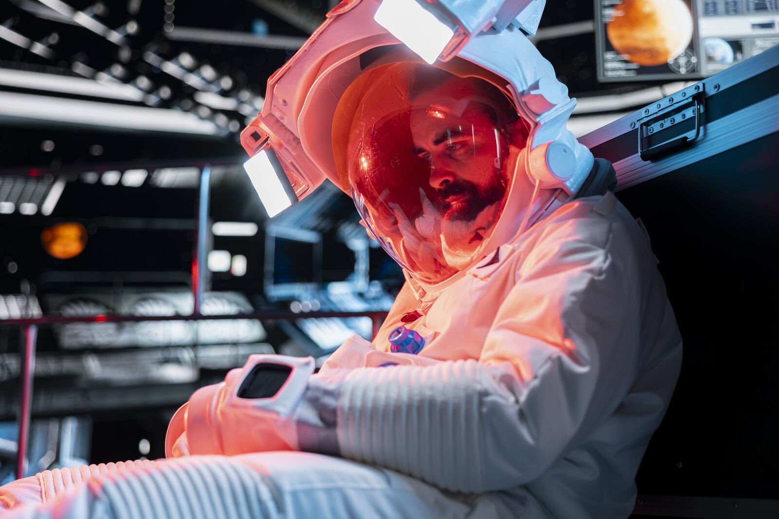 Zašto astronauti imaju problema sa varenjem u svemiru