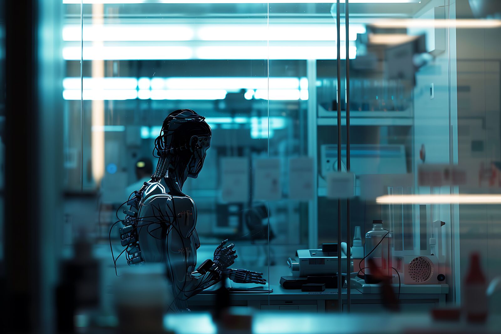 Zašto Google DeepMind osniva institut za raspravu o opštoj veštačkoj inteligenciji