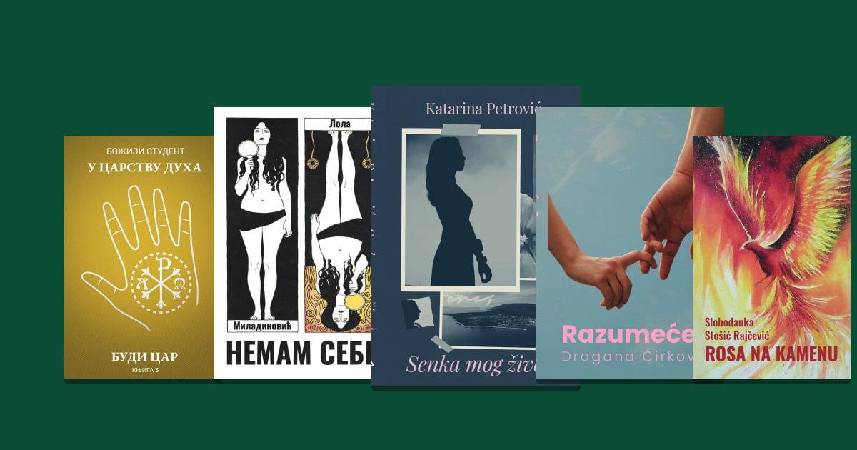 Zašto je Librum najbolji izdavač za vas