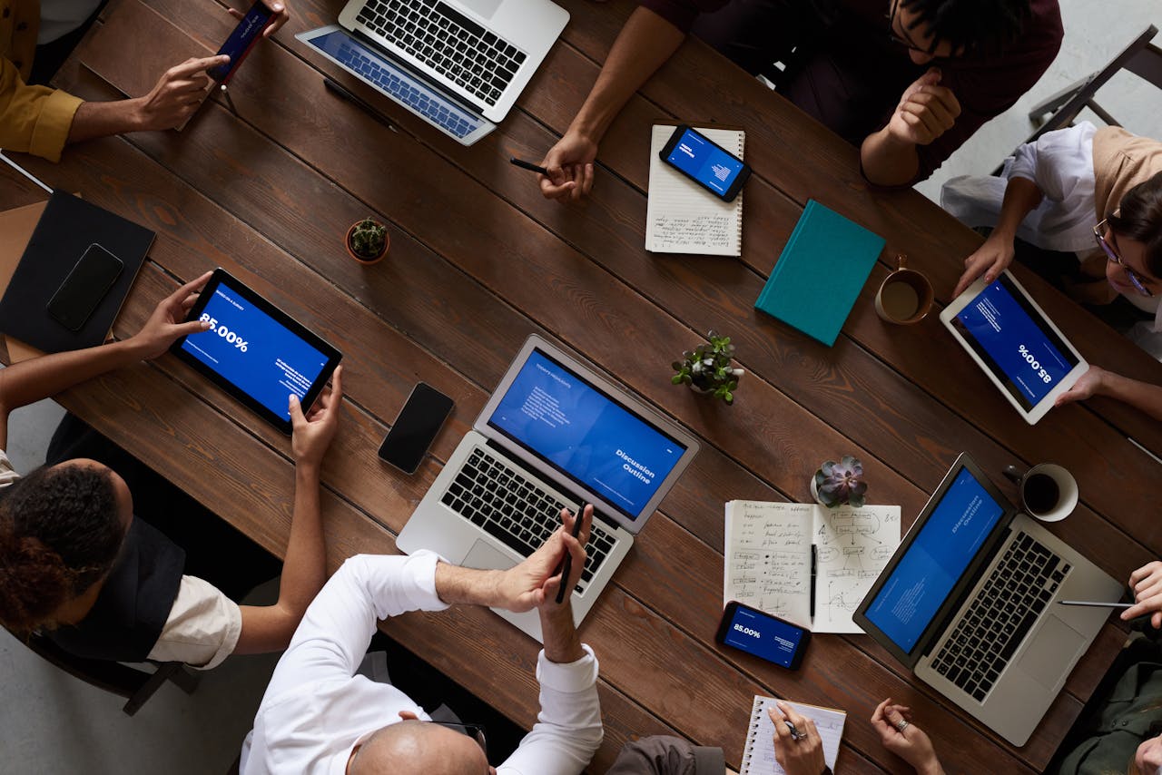 Stop Multitasking If You Want To Get More Done